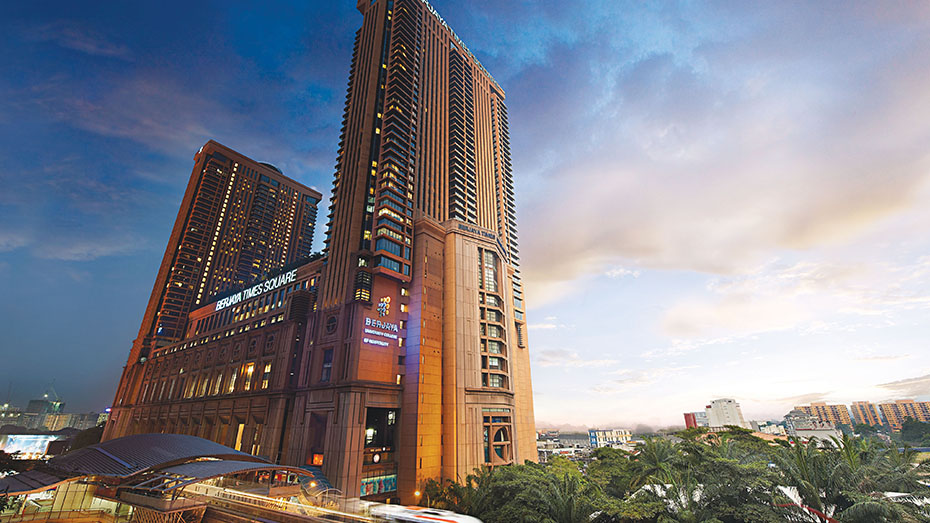 Berjaya Times Square Hotel
